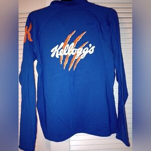 Kelloggs long sleeve sport shirt